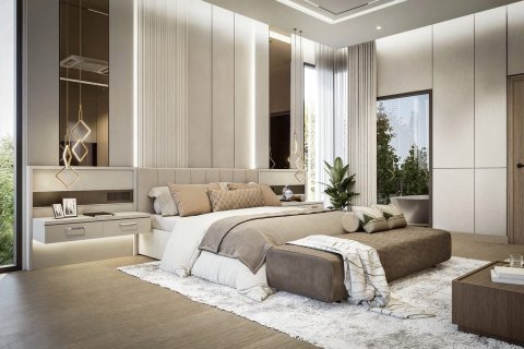 Вилла в Паттайе, Таиланд с 5 спальнями  № 170344 - фото 9