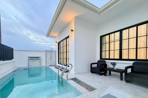 Villa in Pattaya, Thailand 3 Schlafzimmer № 170345