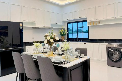 Villa à Pattaya, Thaïlande 3 chambres № 170345 - photo 8