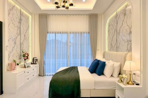 Villa in Pattaya, Thailand 3 Schlafzimmer № 170345 - Foto 15