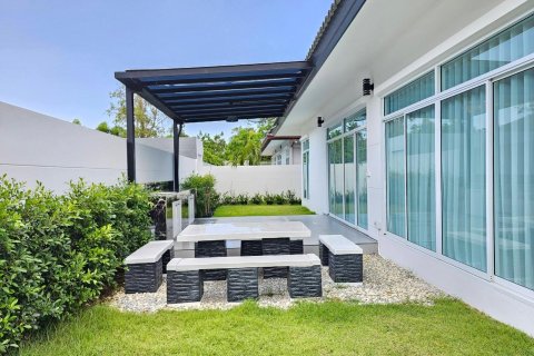 Villa à Pattaya, Thaïlande 3 chambres № 170343 - photo 5