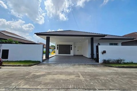 Villa à Pattaya, Thaïlande 3 chambres № 170343 - photo 4