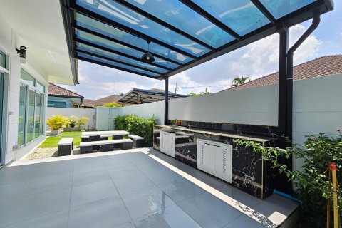 Villa à Pattaya, Thaïlande 3 chambres № 170343 - photo 6