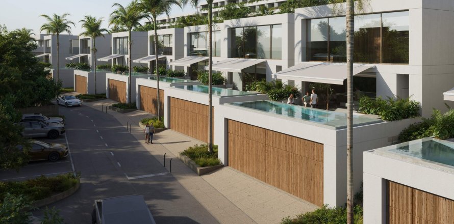 Off-plan URBAN SCAPES LAYAN Phase 1 in Phuket, Thailand № 170346