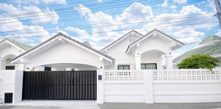 Villa à Pattaya, Thaïlande 3 chambres № 170342