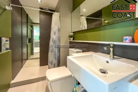 Estudio en el condominio en Jomtien Beach, Pattaya, Tailandia № 212625 - foto 9