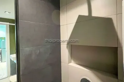 Estudio en el condominio en Jomtien Beach, Pattaya, Tailandia № 212625 - foto 13