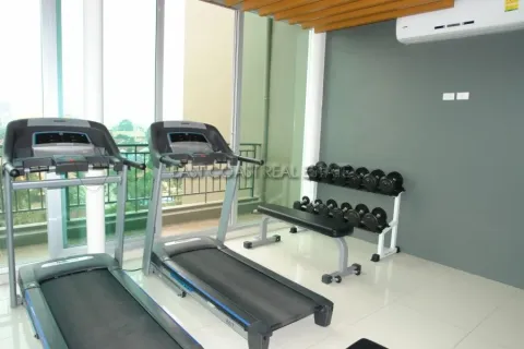 Estudio en el condominio en Jomtien Beach, Pattaya, Tailandia № 212625 - foto 14