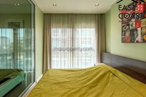 Estudio en el condominio en Jomtien Beach, Pattaya, Tailandia № 212625 - foto 7