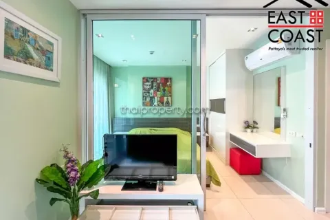 Estudio en el condominio en Jomtien Beach, Pattaya, Tailandia № 212625 - foto 5