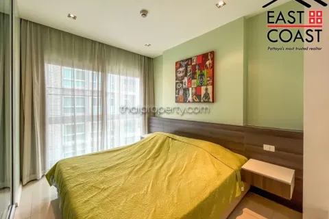 Estudio en el condominio en Jomtien Beach, Pattaya, Tailandia № 212625 - foto 6