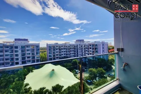 Condominio de 2 dormitorios en Jomtien Beach, Pattaya, Tailandia № 212620 - foto 8