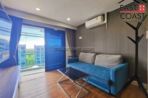 Condominio de 2 dormitorios en Jomtien Beach, Pattaya, Tailandia № 212620 - foto 7