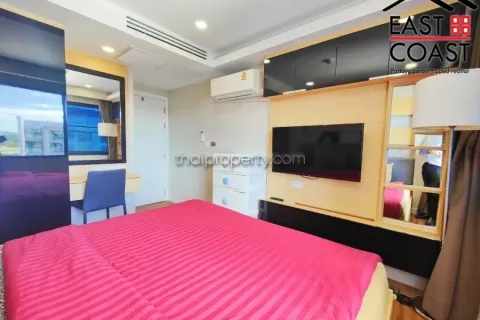 Condominio de 2 dormitorios en Jomtien Beach, Pattaya, Tailandia № 212620 - foto 20
