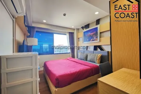 Condominio de 2 dormitorios en Jomtien Beach, Pattaya, Tailandia № 212620 - foto 22
