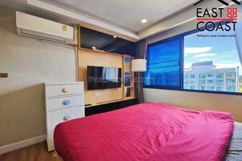 Condominio de 2 dormitorios en Jomtien Beach, Pattaya, Tailandia № 212620 - foto 23