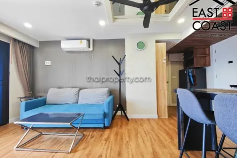 Condominio de 2 dormitorios en Jomtien Beach, Pattaya, Tailandia № 212620 - foto 6