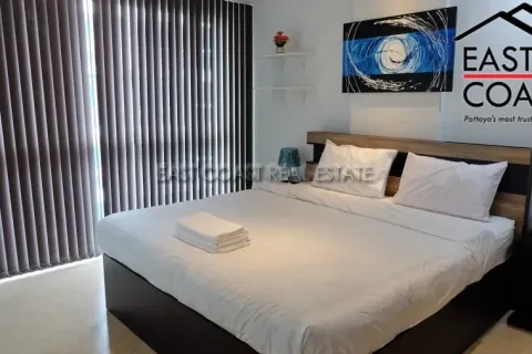 Condominio de 1 dormitorio en Pattaya, Tailandia № 212622 - foto 8