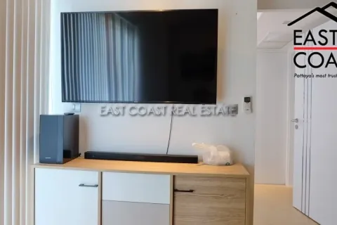 Condominio de 1 dormitorio en Pattaya, Tailandia № 212622 - foto 10