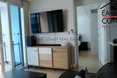 Condominio de 1 dormitorio en Pattaya, Tailandia № 212622 - foto 4