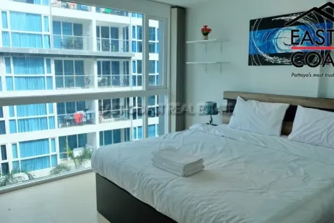 Condominio de 1 dormitorio en Pattaya, Tailandia № 212622 - foto 2