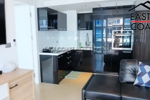 Condominio de 1 dormitorio en Pattaya, Tailandia № 212622 - foto 5