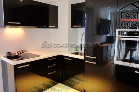 Condominio de 1 dormitorio en Pattaya, Tailandia № 212622 - foto 11