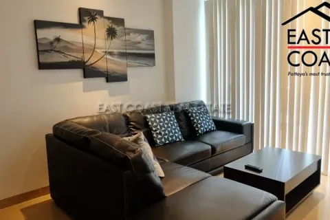 Condominio de 1 dormitorio en Pattaya, Tailandia № 212622 - foto 7