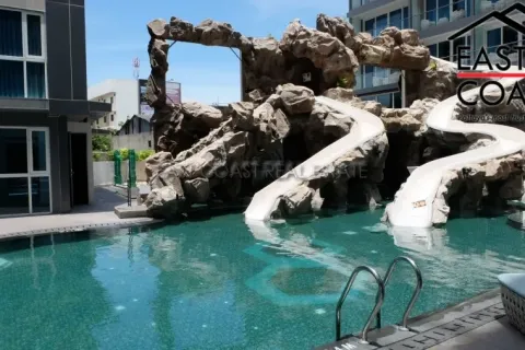 Condominio de 1 dormitorio en Pattaya, Tailandia № 212622 - foto 14