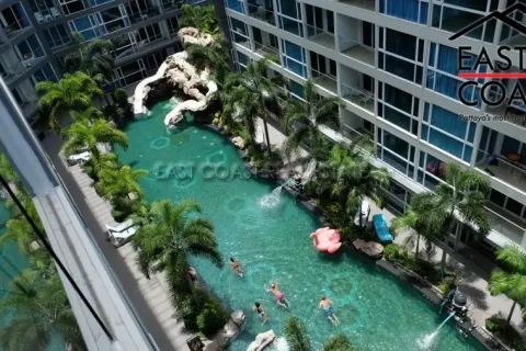 Condominio de 1 dormitorio en Pattaya, Tailandia № 212622 - foto 12