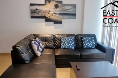 Condominio de 1 dormitorio en Pattaya, Tailandia № 212622 - foto 9