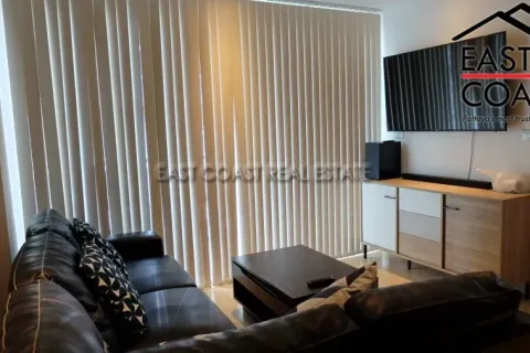 Condominio de 1 dormitorio en Pattaya, Tailandia № 212622 - foto 6