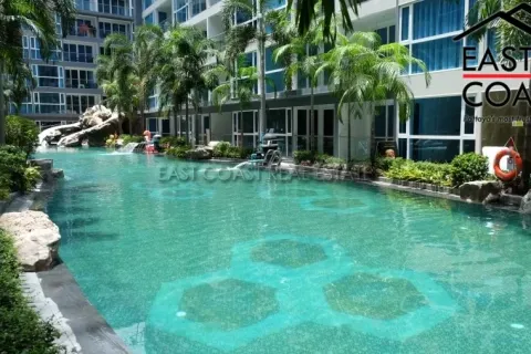 Condominio de 1 dormitorio en Pattaya, Tailandia № 212622 - foto 13