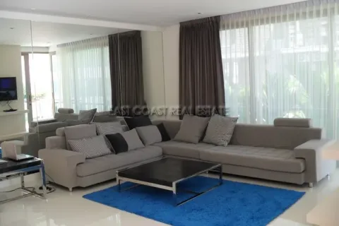 Condominio de 3 dormitorios en Pattaya, Tailandia № 212619 - foto 6
