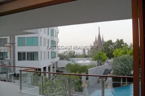 Condo in Pattaya, Thailand, 3 bedrooms  № 212619