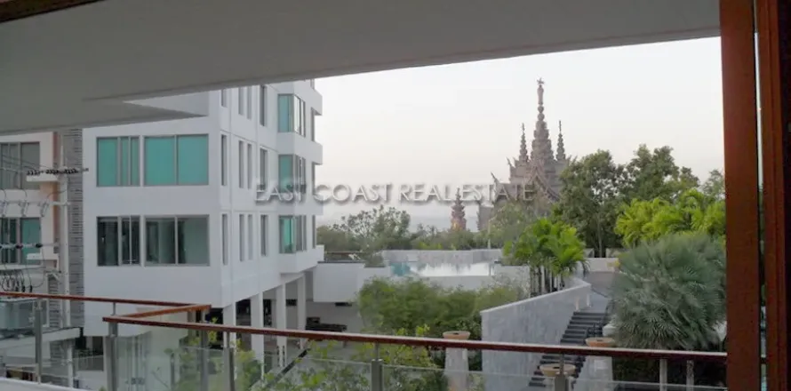 Condominio de 3 dormitorios en Pattaya, Tailandia № 212619