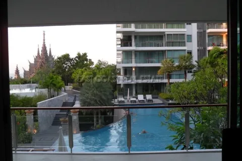 Condominio de 3 dormitorios en Pattaya, Tailandia № 212619 - foto 4