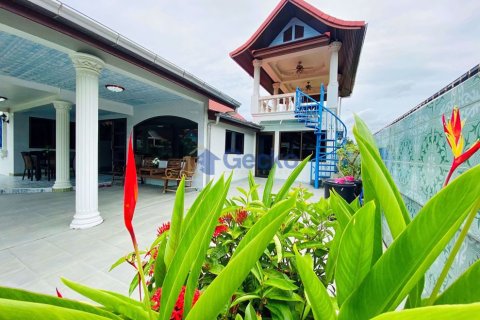 บ้านในพัทยา, ประเทศไทย 3 ห้องนอน № 196959 - รูปถ่าย 6