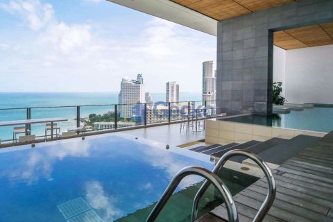 Condo à Pattaya, Thaïlande, 3 chambres № 196958 - photo 13