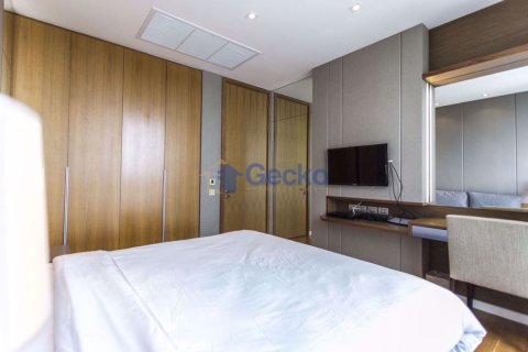 Condo à Pattaya, Thaïlande, 3 chambres № 196958 - photo 10