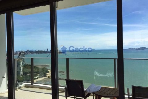 Condo à Pattaya, Thaïlande, 3 chambres № 196958
