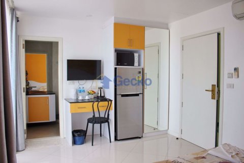 Condo à Pattaya, Thaïlande, 1 chambre № 196957 - photo 11