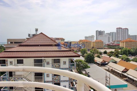Condo à Pattaya, Thaïlande, 1 chambre № 196957 - photo 18