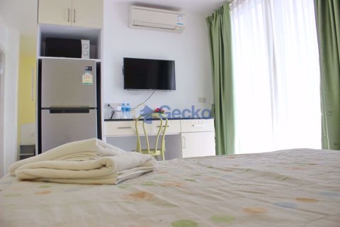 Condo à Pattaya, Thaïlande, 1 chambre № 196957 - photo 15