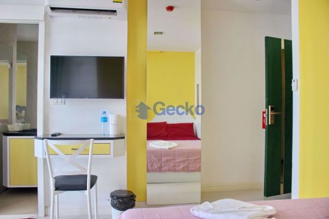 Condo à Pattaya, Thaïlande, 1 chambre № 196957 - photo 8