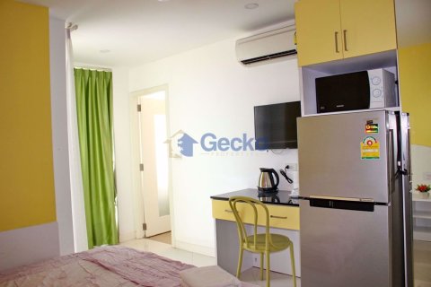 Condo à Pattaya, Thaïlande, 1 chambre № 196957 - photo 12