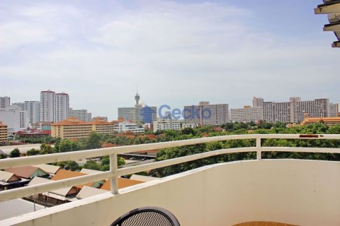 Condo à Pattaya, Thaïlande, 1 chambre № 196957 - photo 17