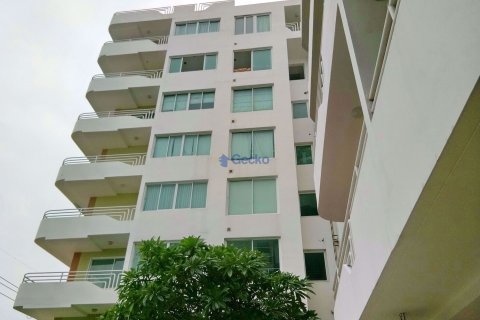 Condo à Pattaya, Thaïlande, 1 chambre № 196957 - photo 19