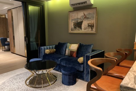 Кондоминиум с 2 спальнями в Банг Раке, Бангкок, Таиланд № 151585 - фото 3