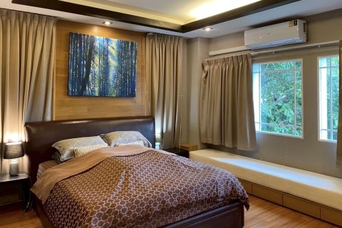 Дом в Бангкапи, Бангкок, Таиланд с 3 спальнями  № 151583 - фото 18